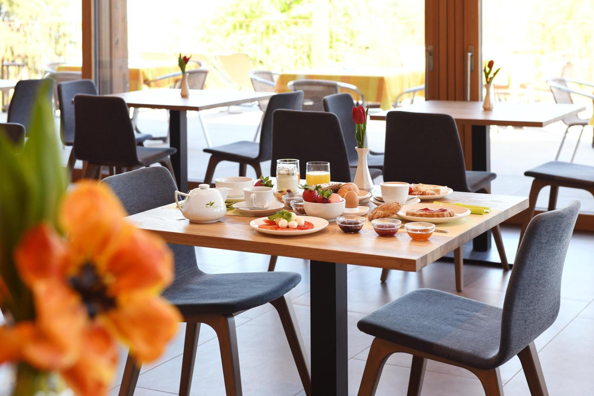 Bad St Isidor Hotel