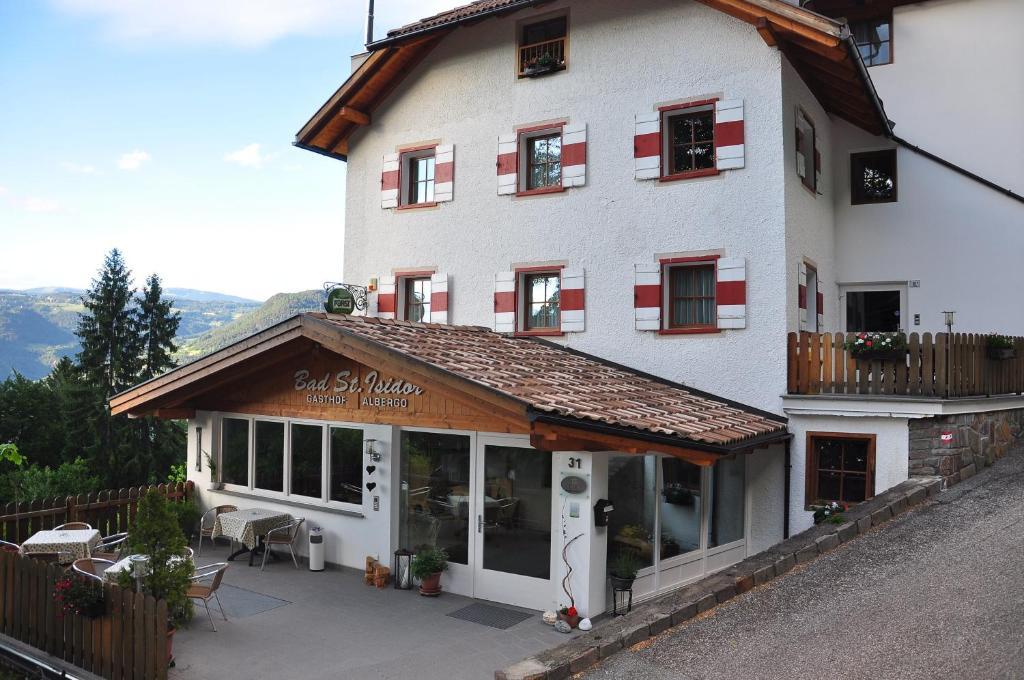 Bad St Isidor Hotel